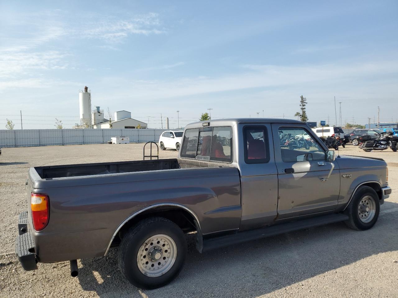 1991 Ford Ranger Super Cab - Фото 3