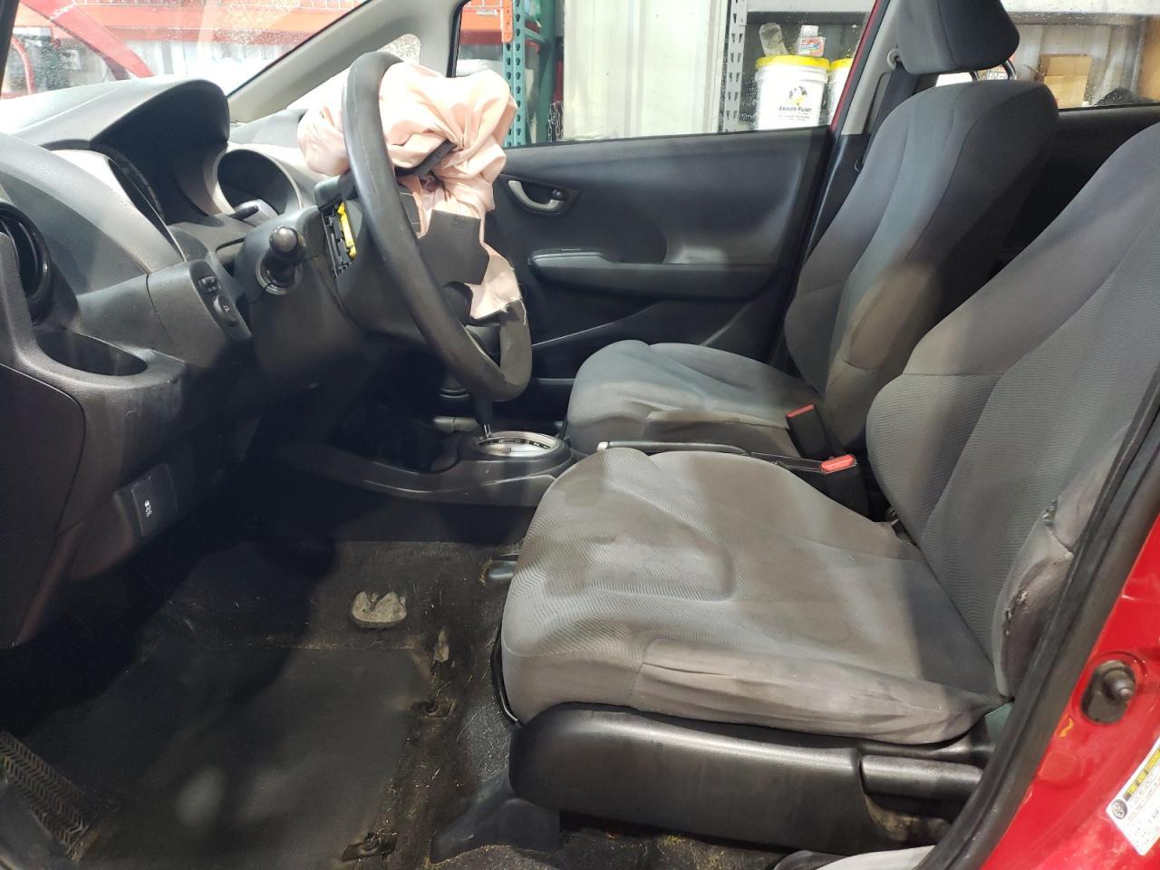 2013 Honda Fit - Image 7