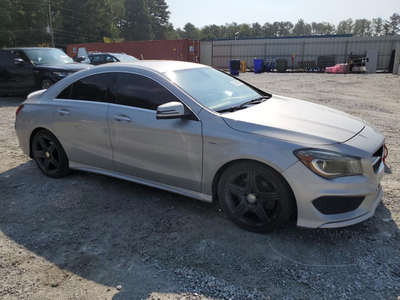 2016 Mercedes-Benz Cla 250 - Фото 4