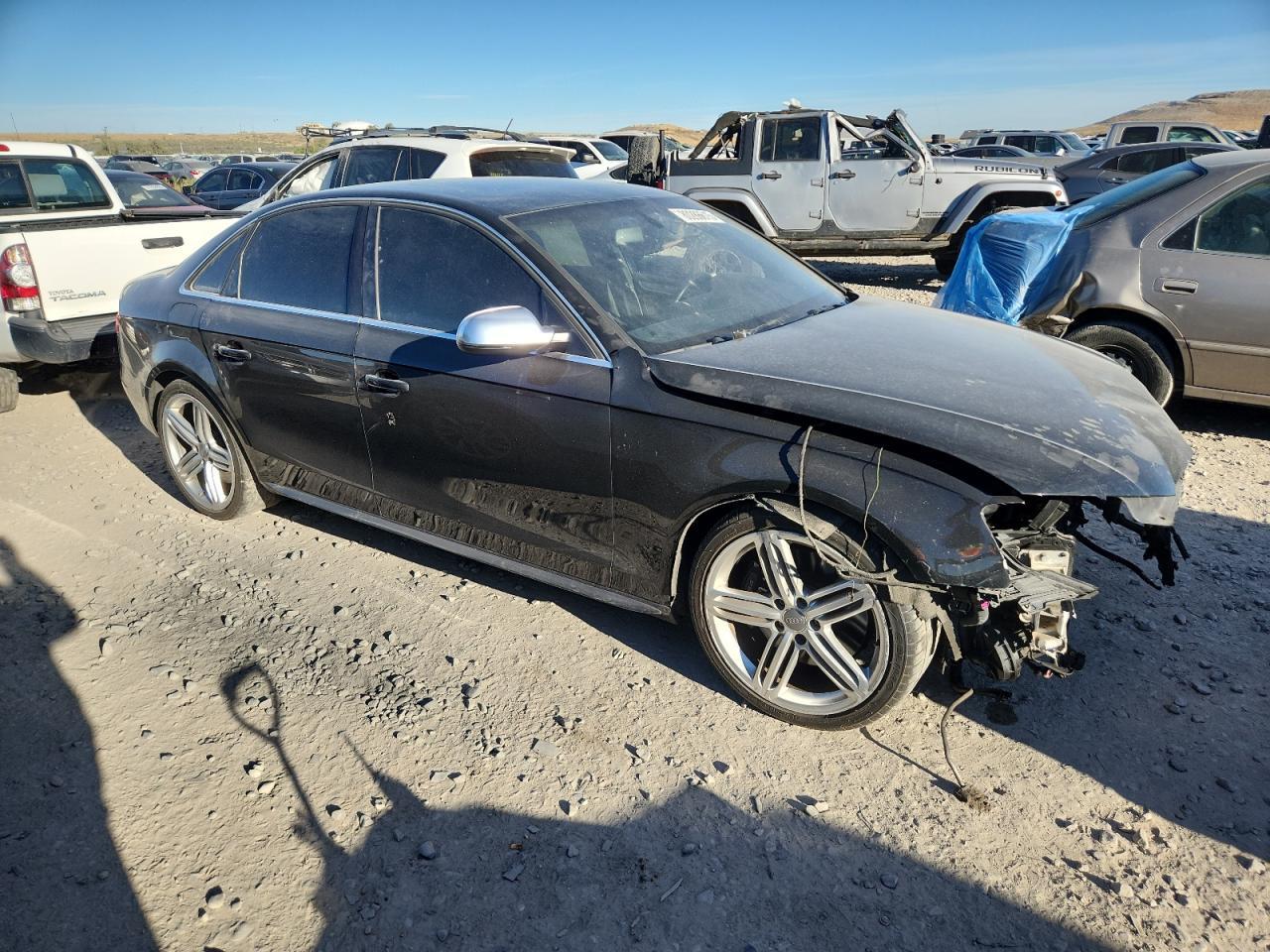 2010 Audi S4 Premium Plus - Image 4