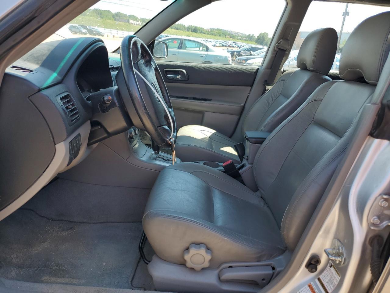 2004 Subaru Forester 2.5Xs - Фото 7