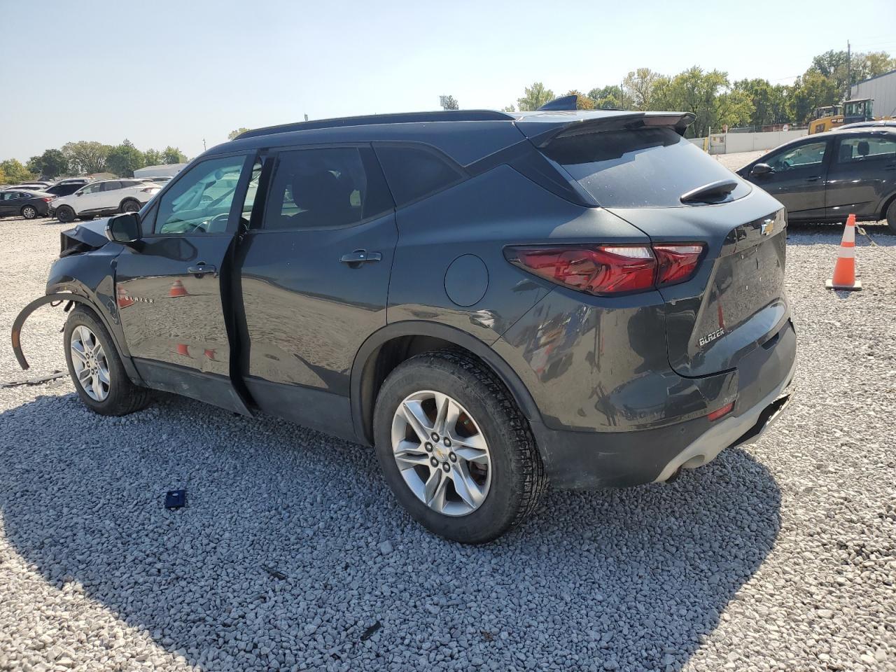 2019 Chevrolet Blazer - Фото 2