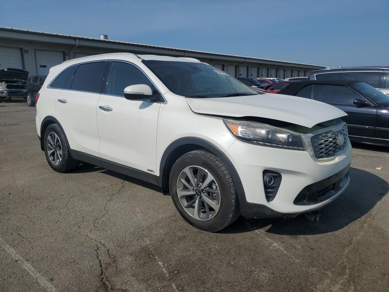 2019 Kia Sorento Ex - Фото 4
