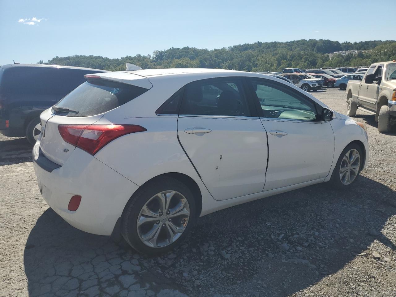 2013 Hyundai Elantra Gt - Фото 3