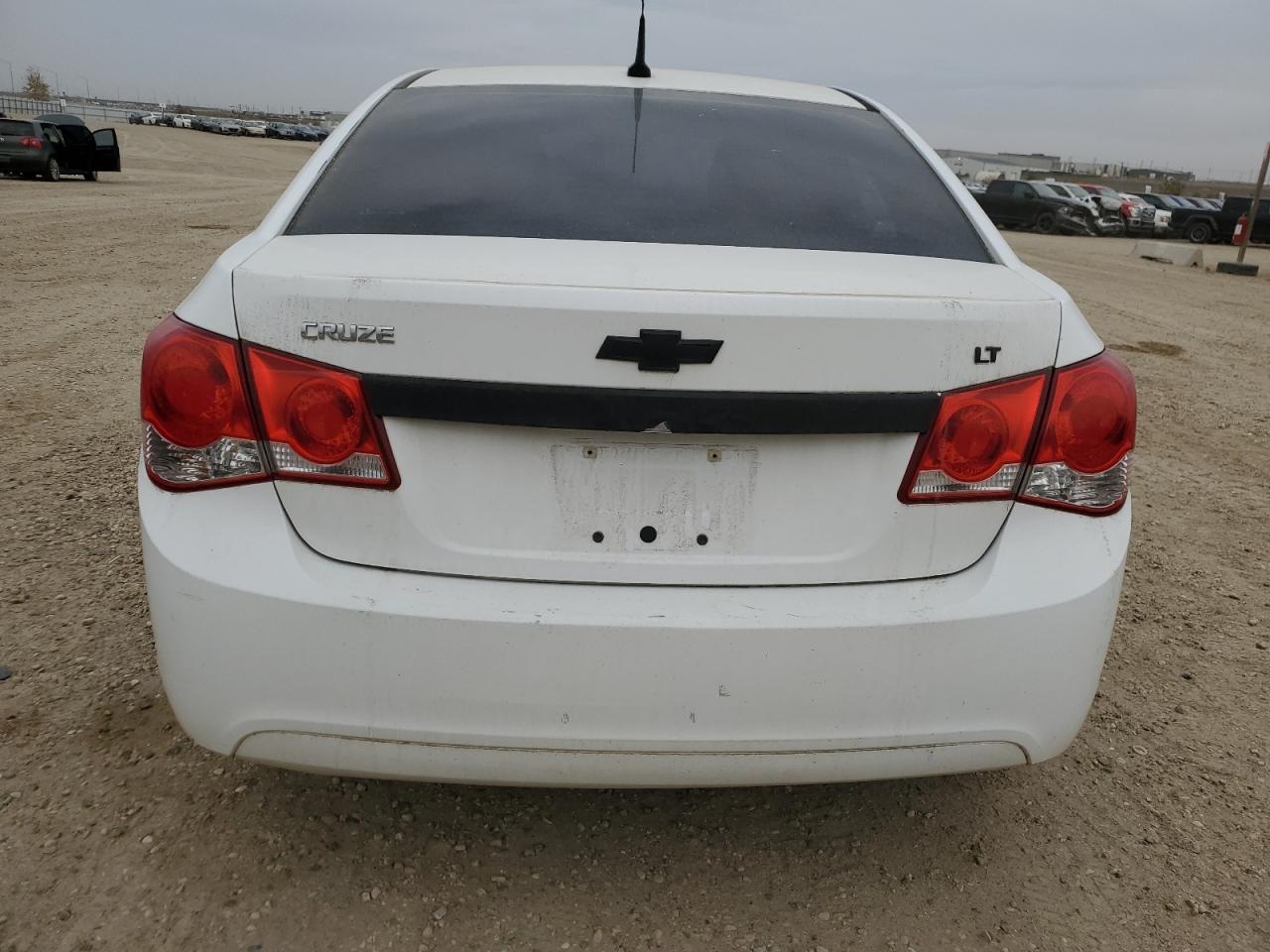 2014 Chevrolet Cruze Lt - Image 6