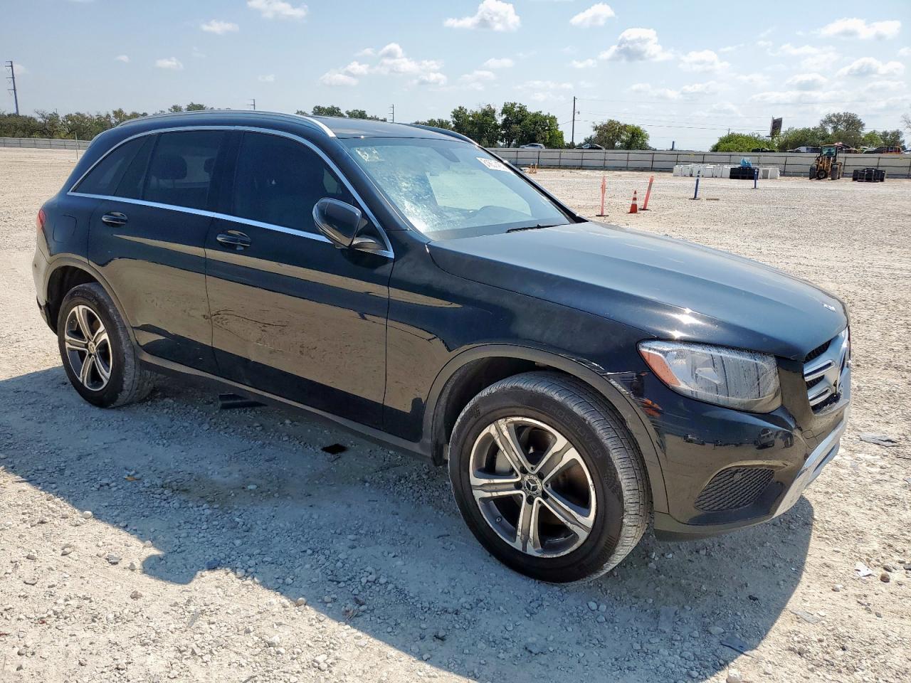 2018 Mercedes-Benz Glc 300 - Фото 4