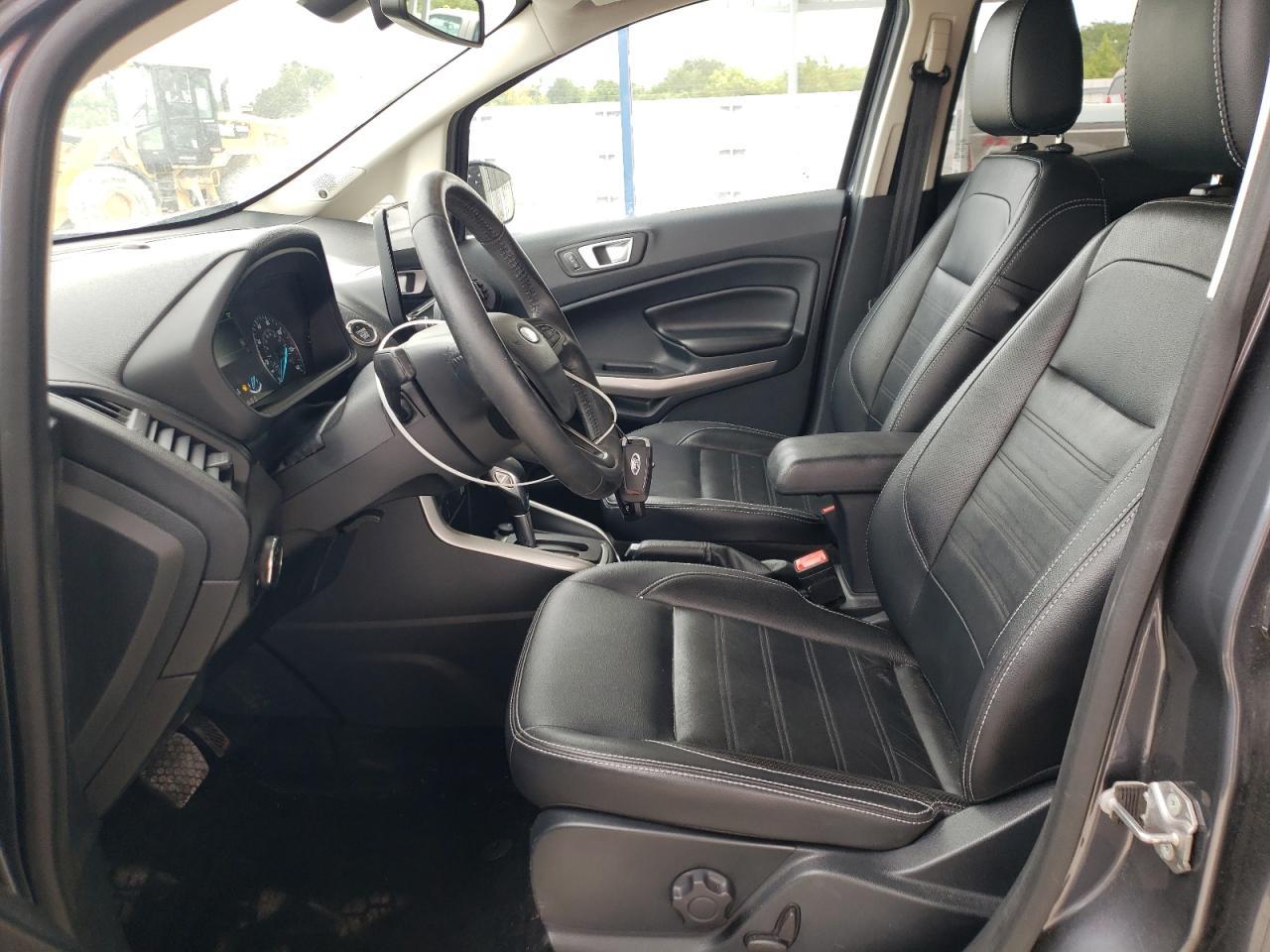 2020 Ford Ecosport Titanium - Фото 7