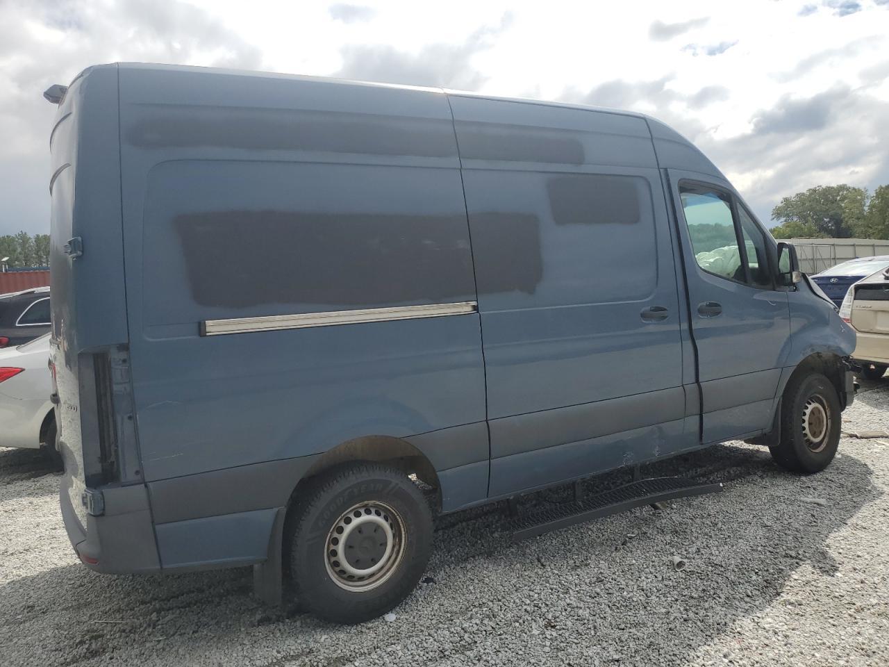 2019 Mercedes-Benz Sprinter 2500/3500 - Фото 3