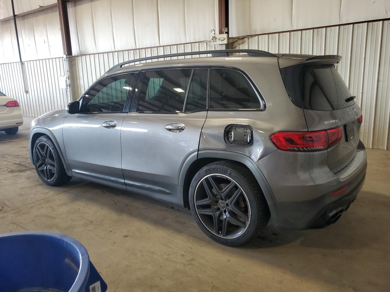 2022 Mercedes-Benz Glb Amg 35 4Matic - Фото 2