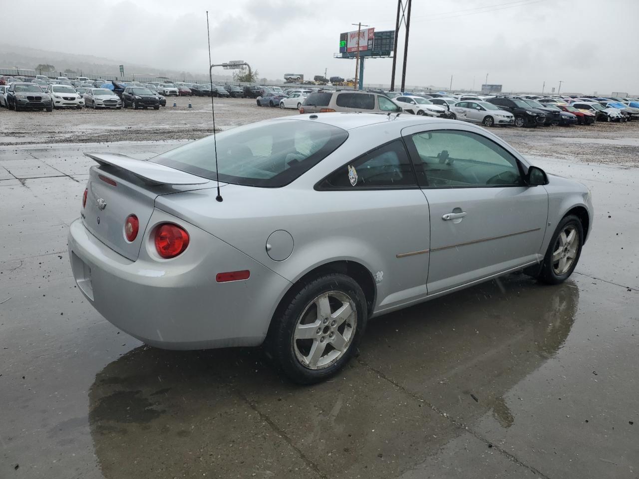2007 Chevrolet Cobalt Lt - Image 3