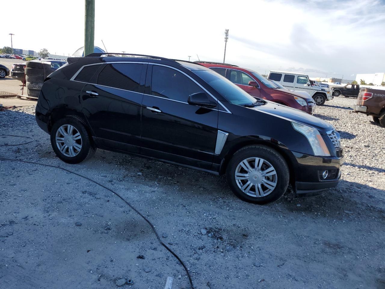 2015 Cadillac Srx - Image 4