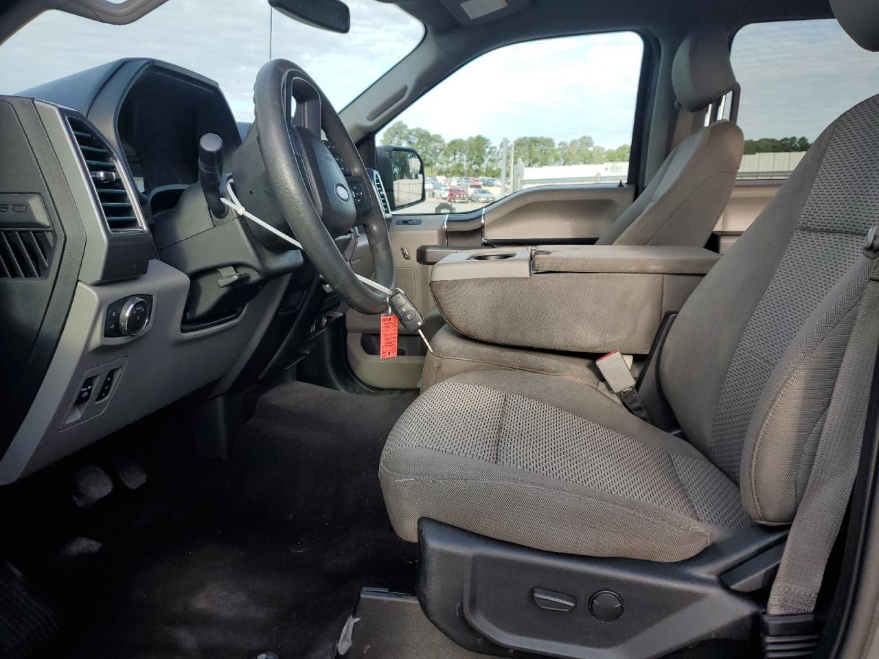 2020 Ford F150 Supercrew - Фото 7