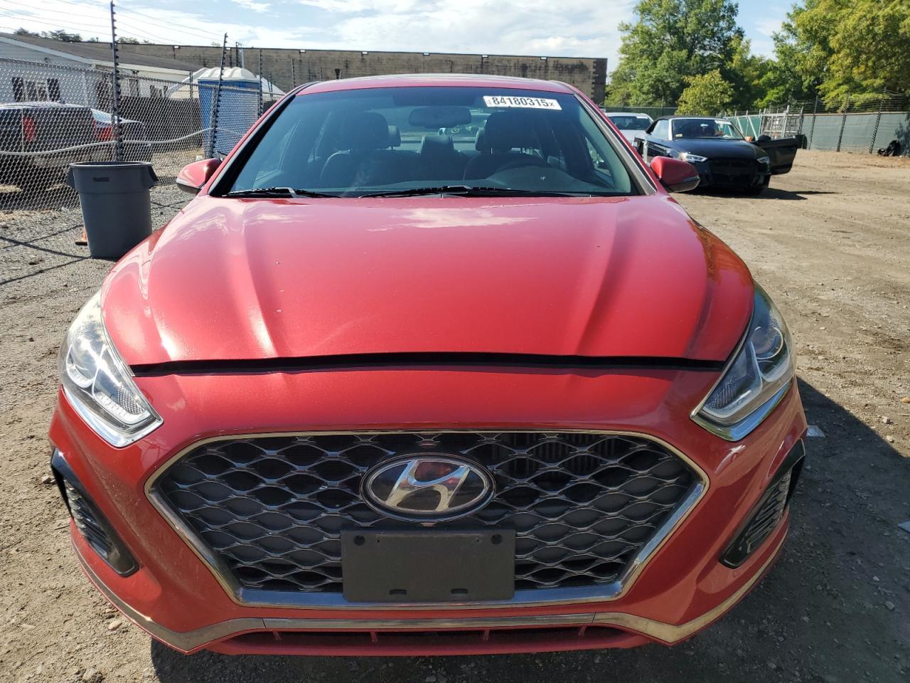 2018 Hyundai Sonata Sport - Фото 5