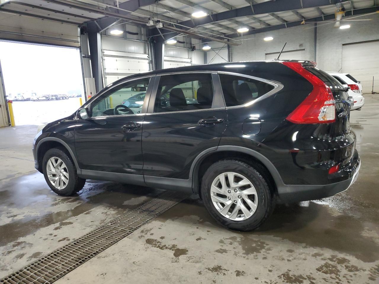 2016 Honda Cr-V Ex - Фото 2