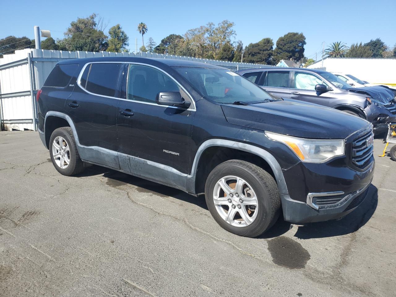 2017 GMC Acadia Sle - Фото 4