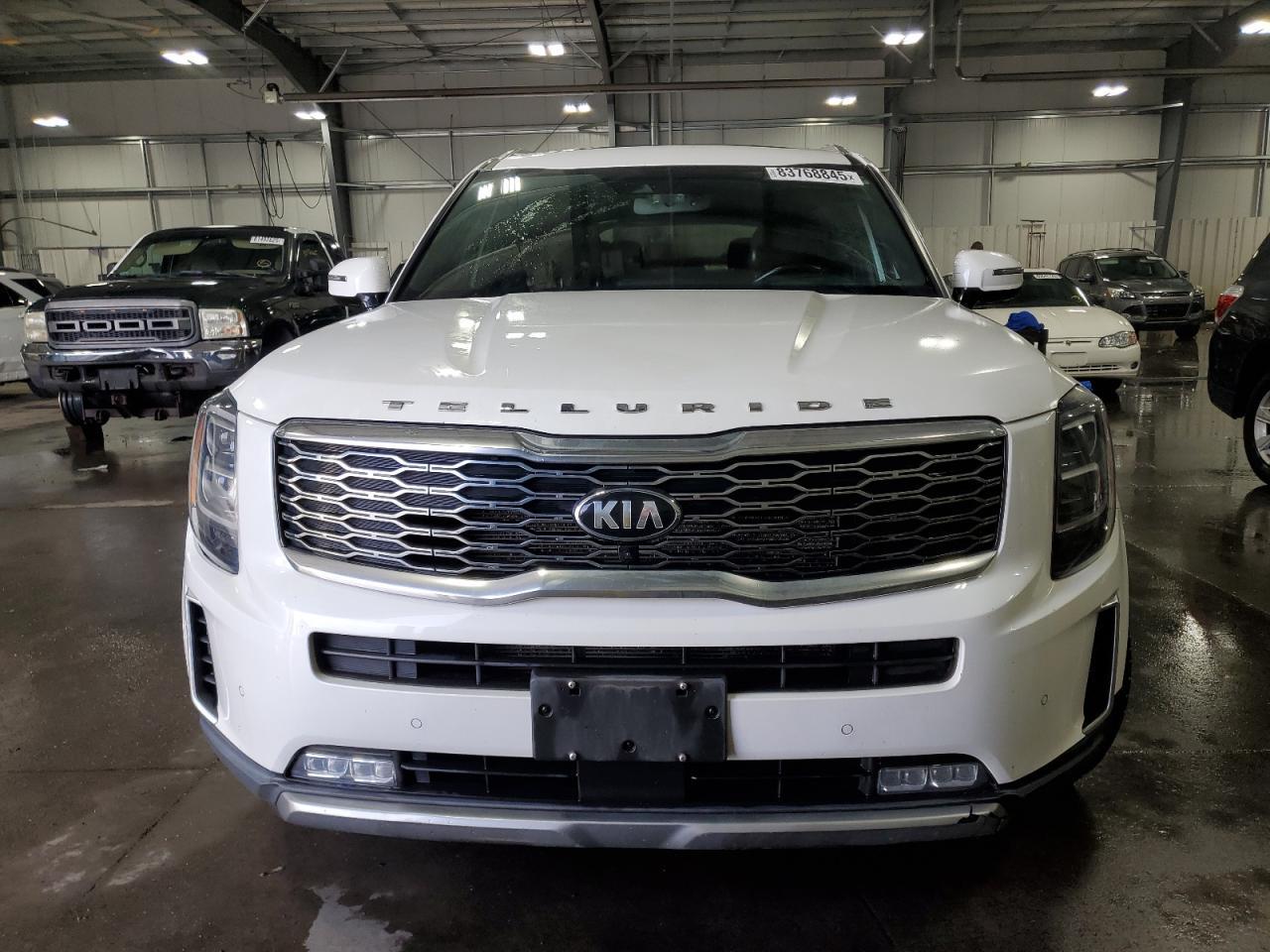 2020 Kia Telluride Sx - Фото 5