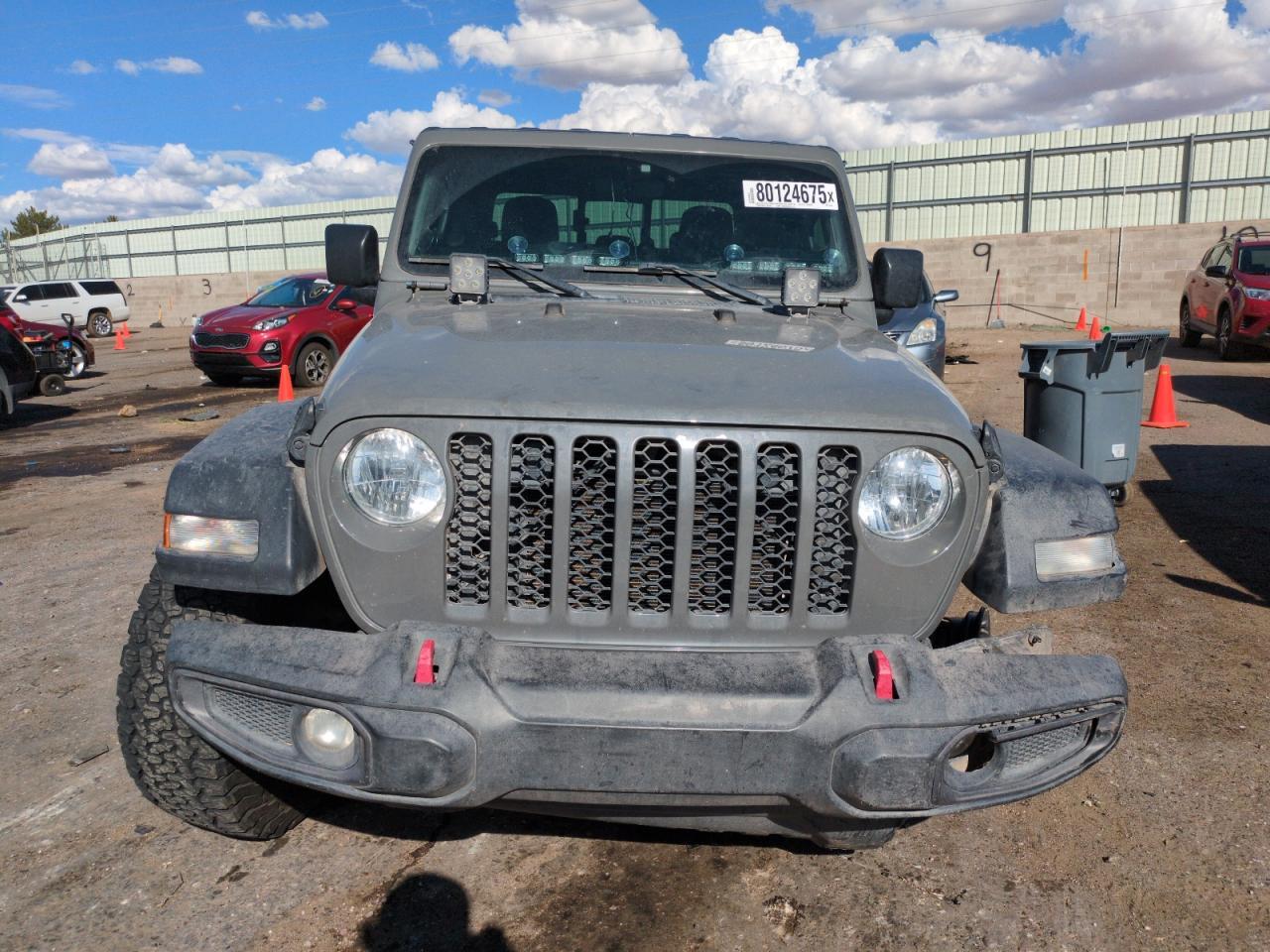 2023 Jeep Gladiator Sport - Фото 5