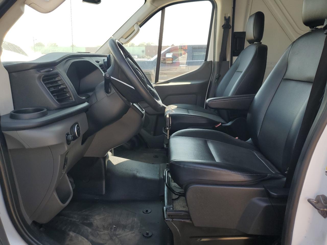 2023 Ford Transit T-250 - Фото 7
