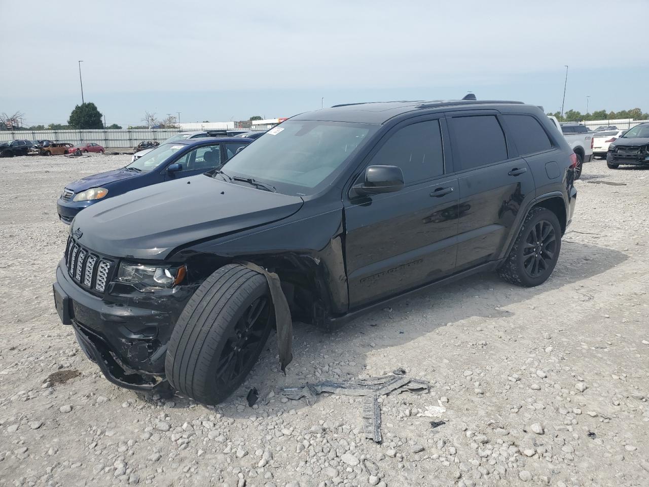 2018 Jeep Grand Cherokee Laredo