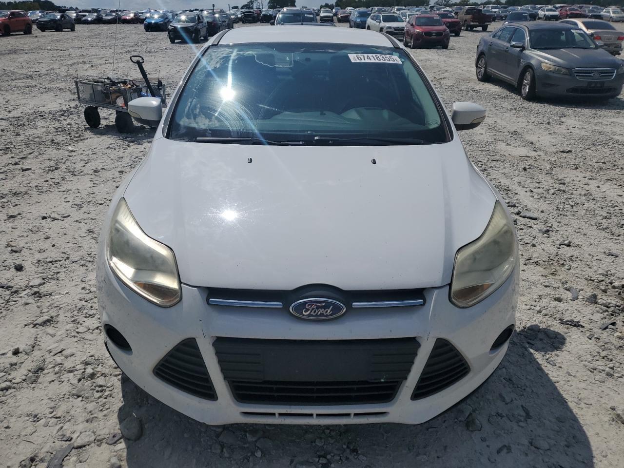 2014 Ford Focus Se - Фото 5