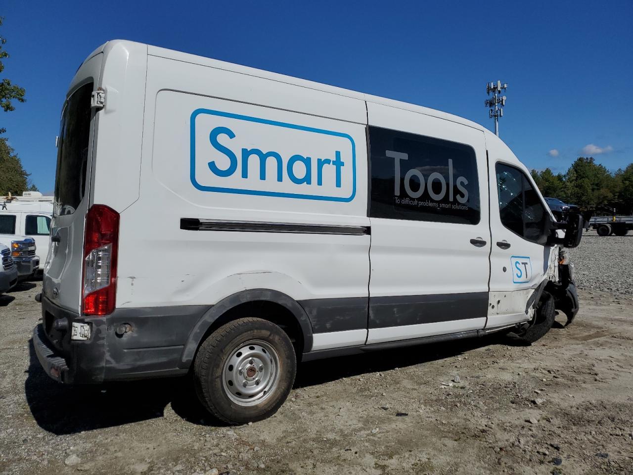 2015 Ford Transit T-250 - Image 3