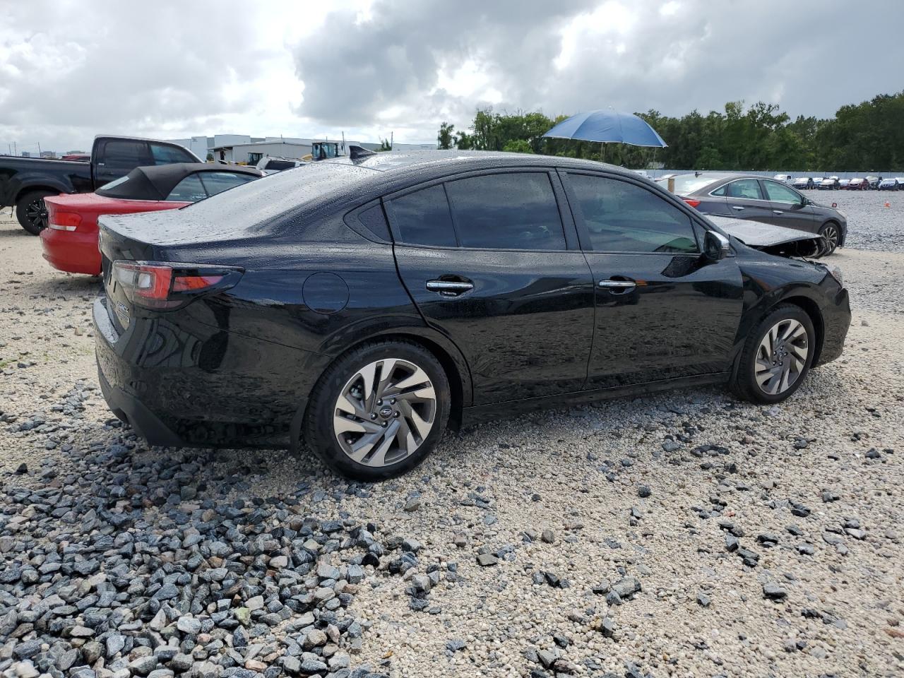 2025 Subaru Legacy Touring Xt - Image 3