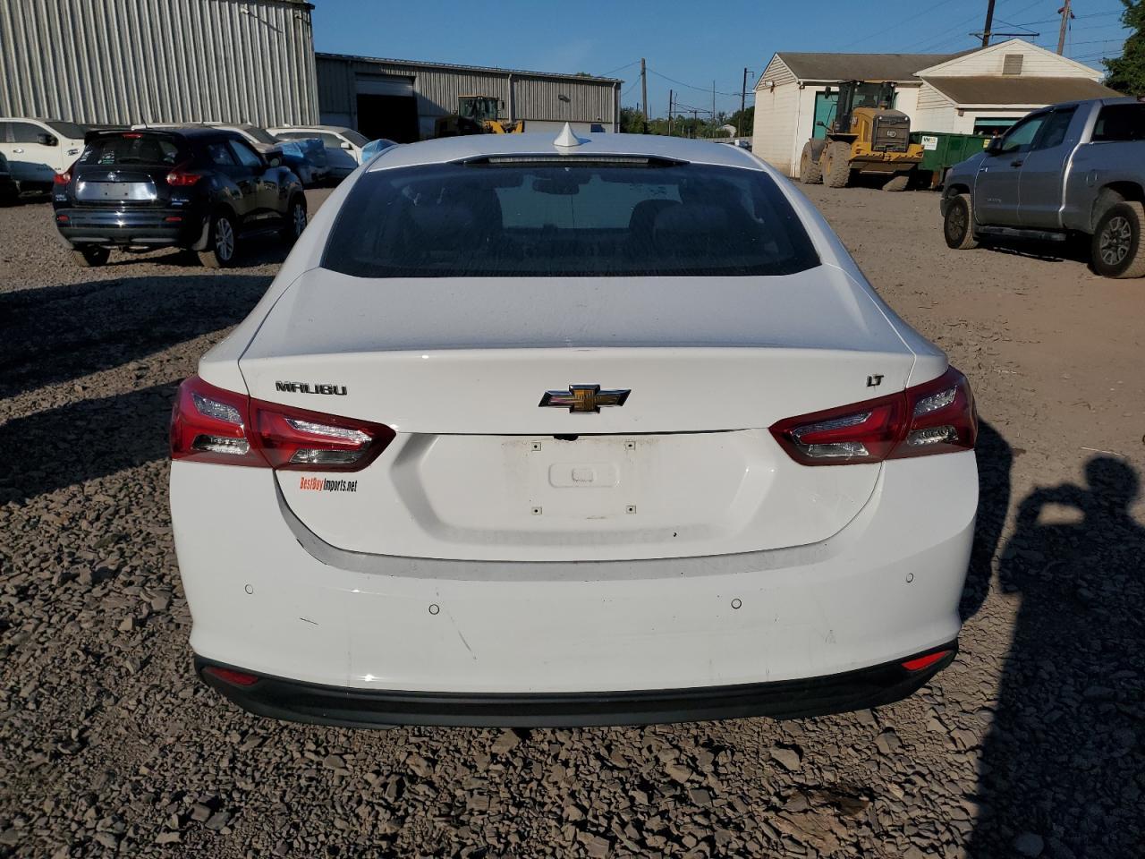 2020 Chevrolet Malibu Lt - Фото 6