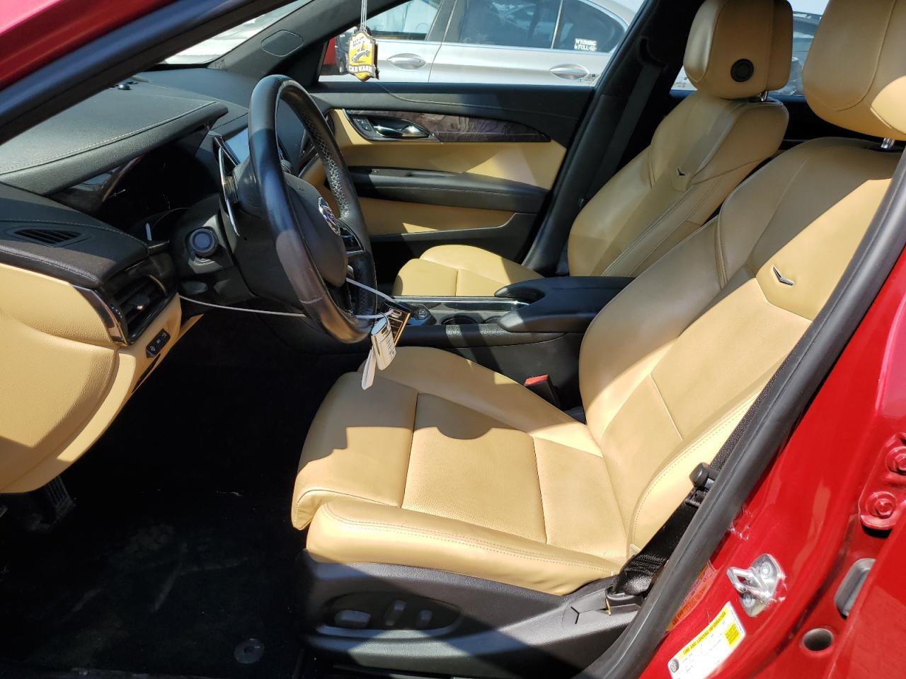 2013 Cadillac Ats Premium - Фото 7