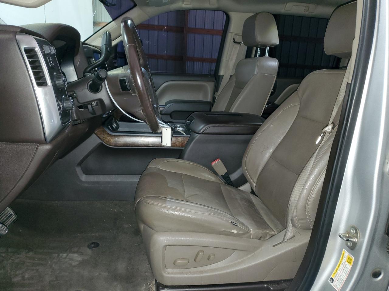 2016 Chevrolet Silverado K2500 Heavy Duty Lt - Фото 7