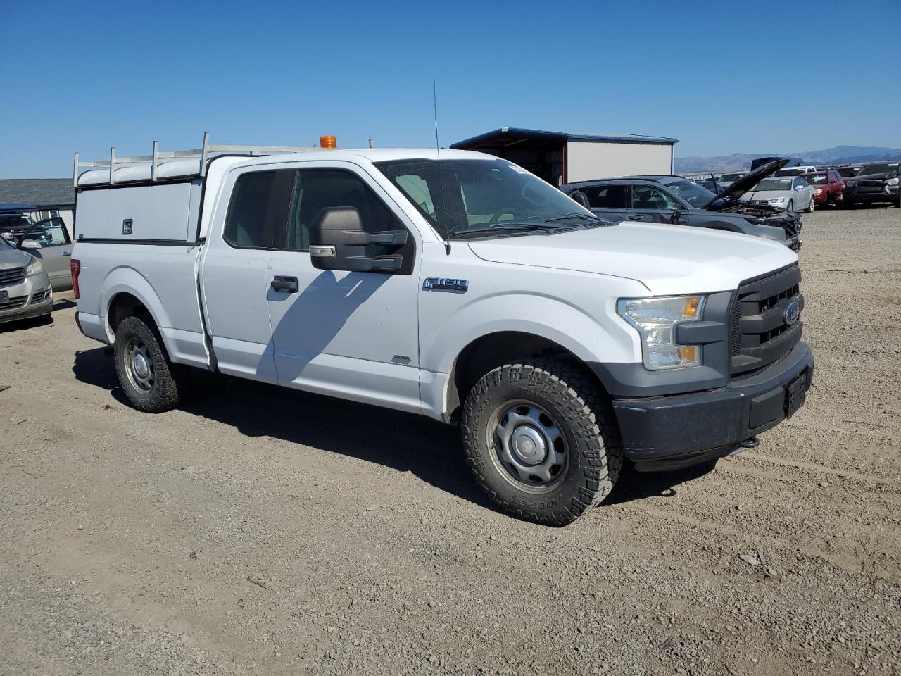 2015 Ford F150 Super Cab - Фото 4