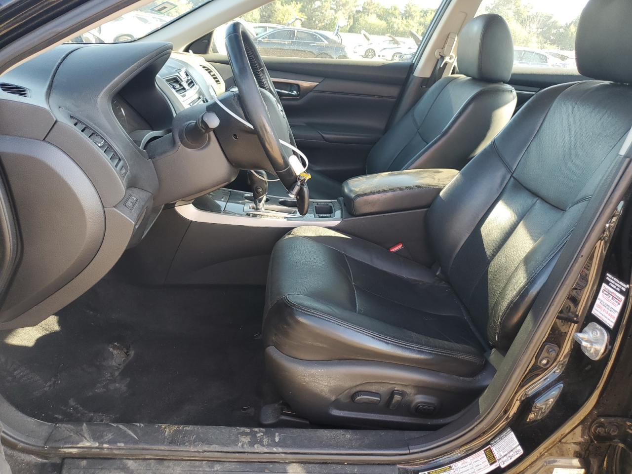 2014 Nissan Altima 2.5 Sl - Фото 7