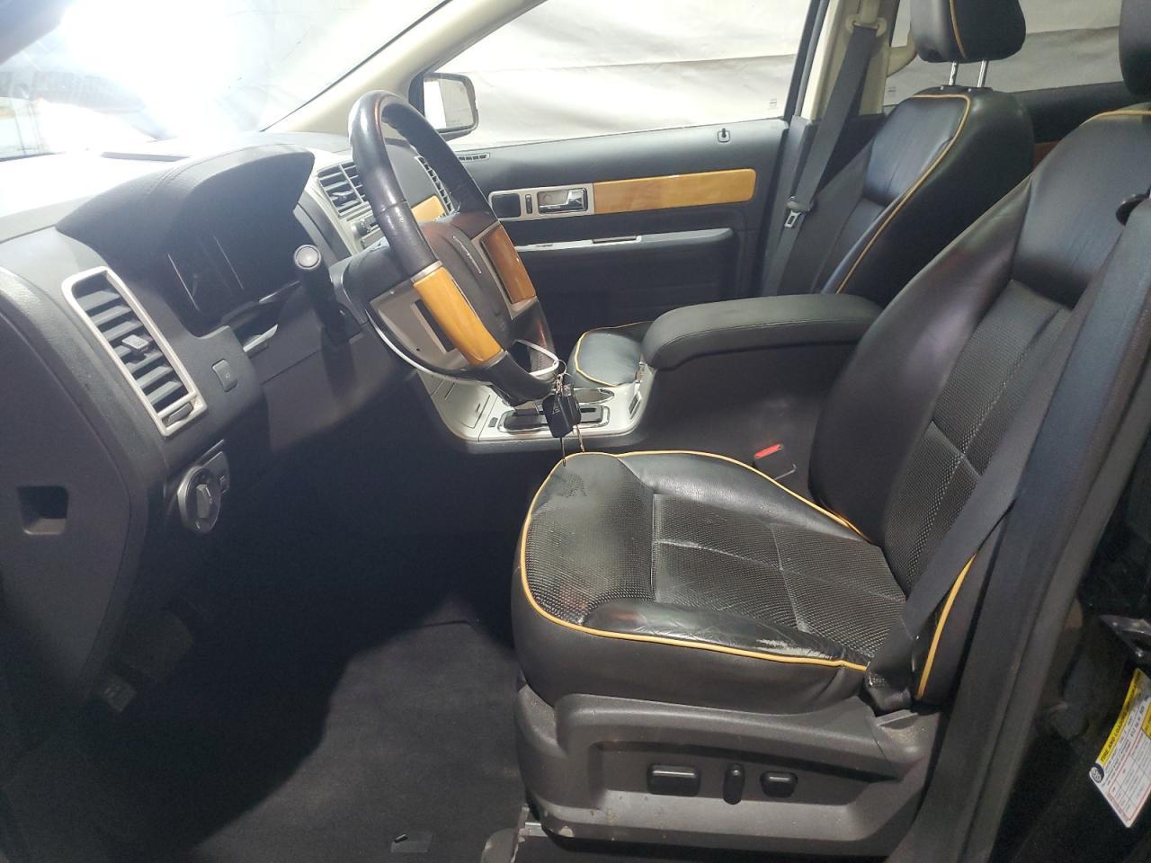 2009 Lincoln Mkx - Фото 7