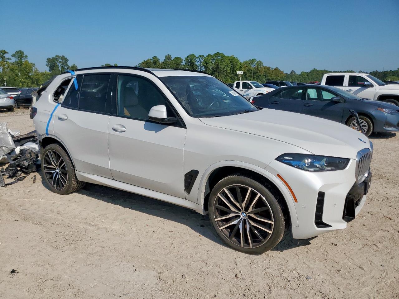 2024 BMW X5 Sdrive 40I - Фото 4