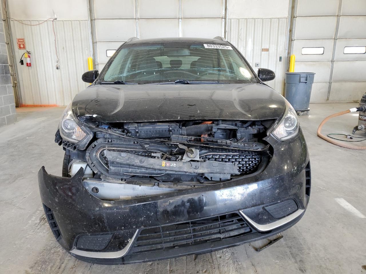 2017 Kia Niro Fe - Фото 5