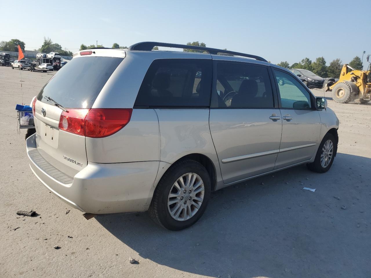 2009 Toyota Sienna Xle - Image 3