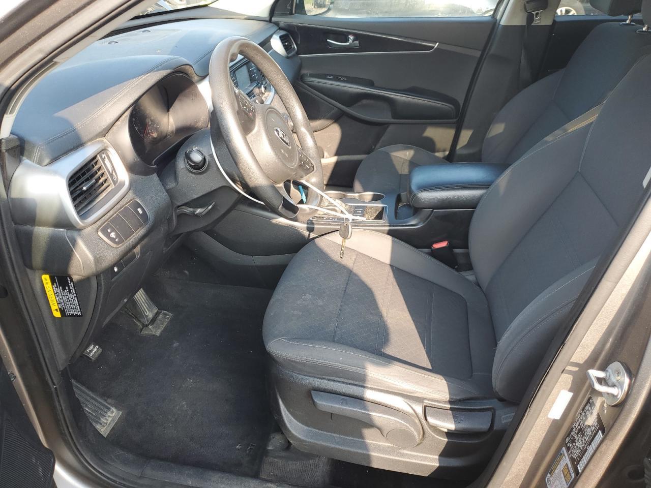 2017 Kia Sorento Lx - Фото 7