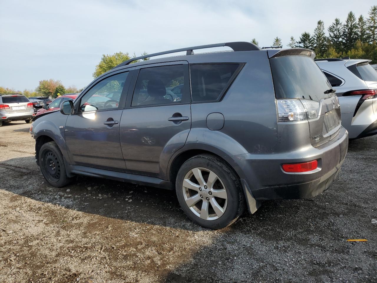 2012 Mitsubishi Outlander Es - Фото 2