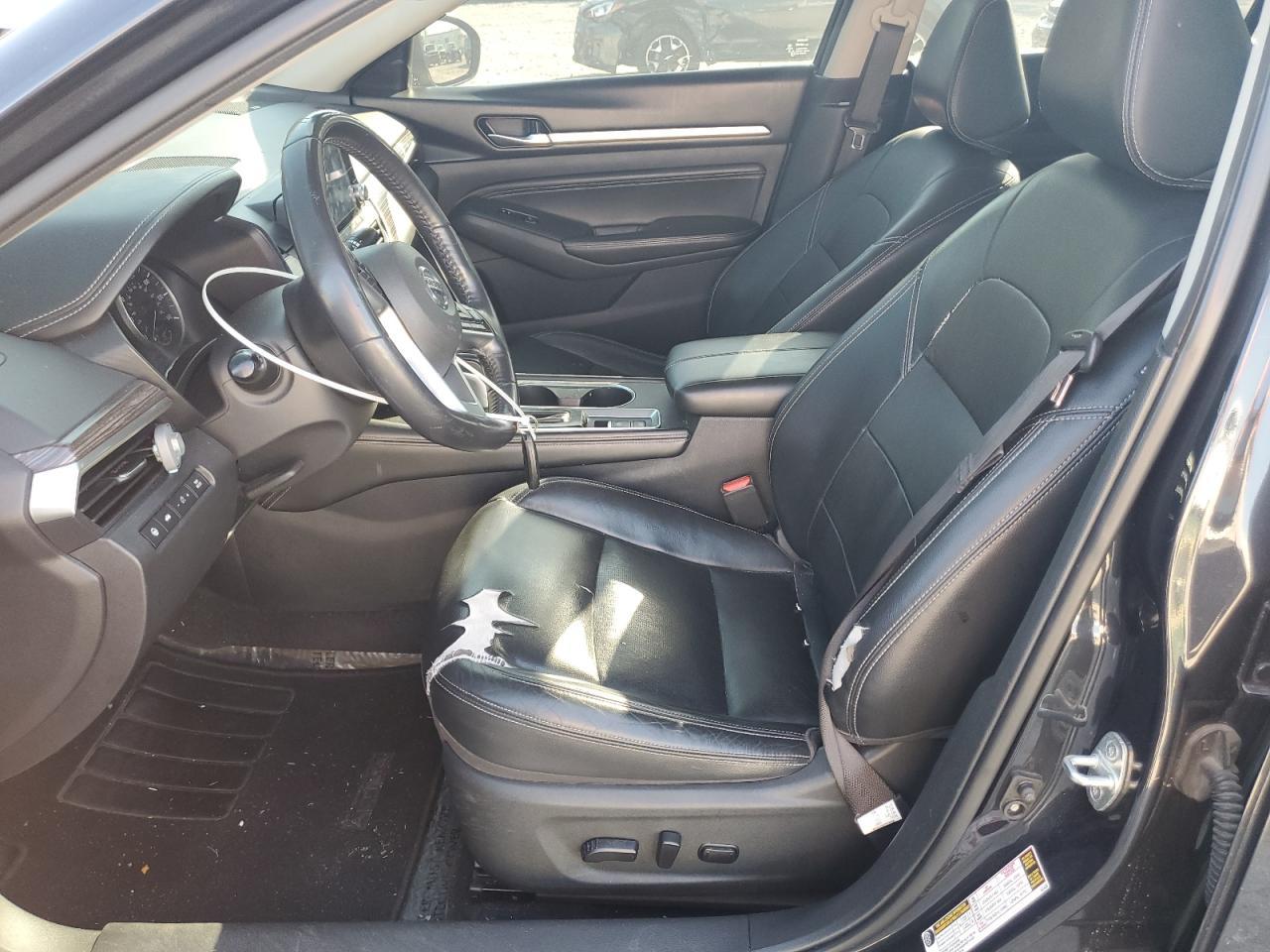 2019 Nissan Altima Sl - Фото 7