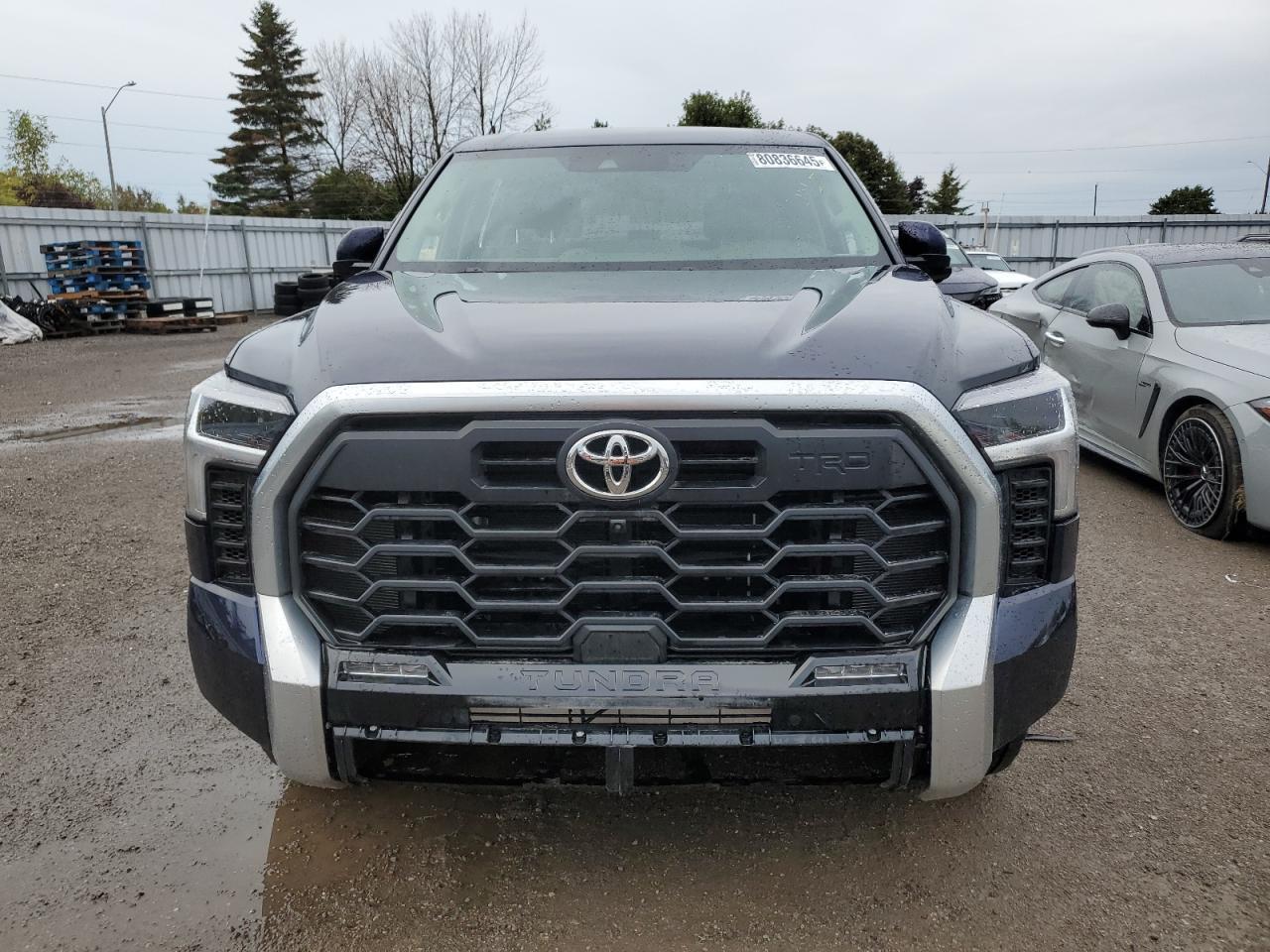 2024 Toyota Tundra Crewmax Limited - Фото 5
