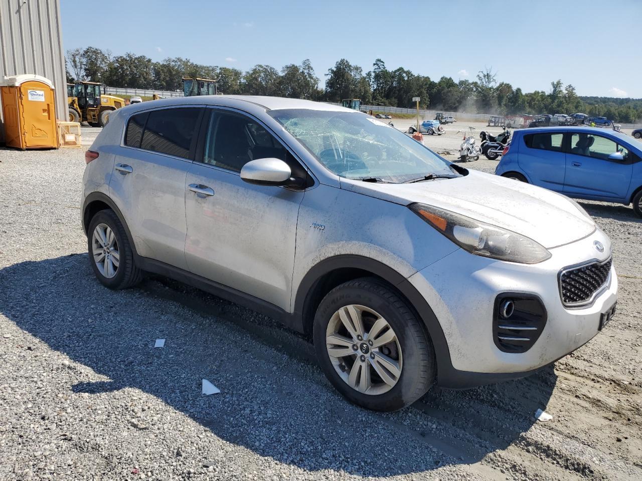 2018 Kia Sportage Lx - Image 4