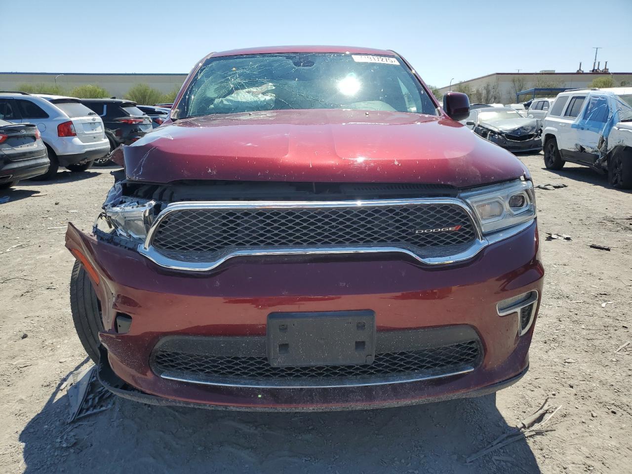 2022 Dodge Durango Sxt - Фото 5