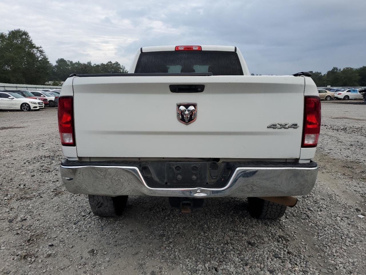2018 Ram 2500 St - Фото 6