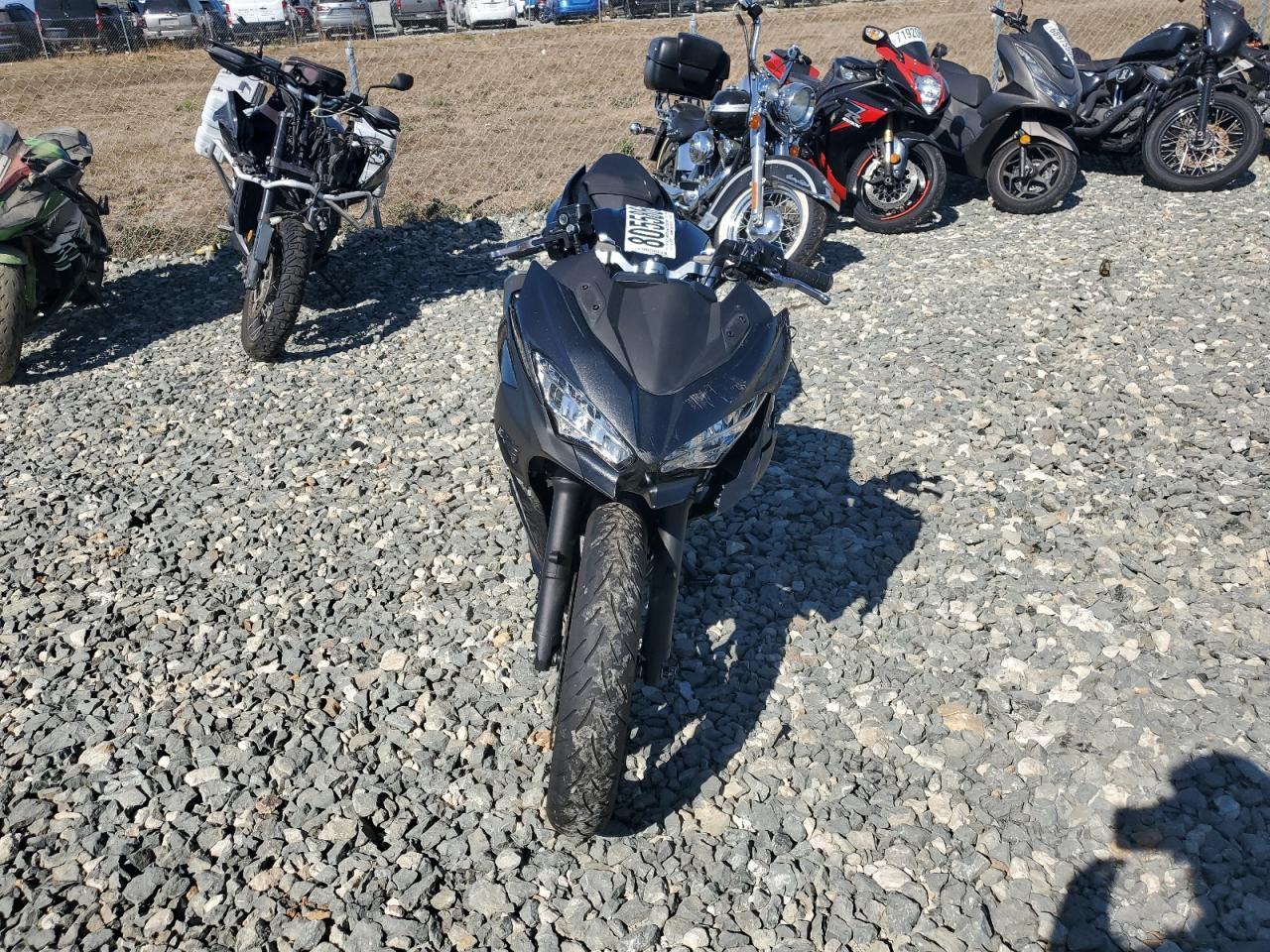 2022 Kawasaki Ex400 - Фото 2