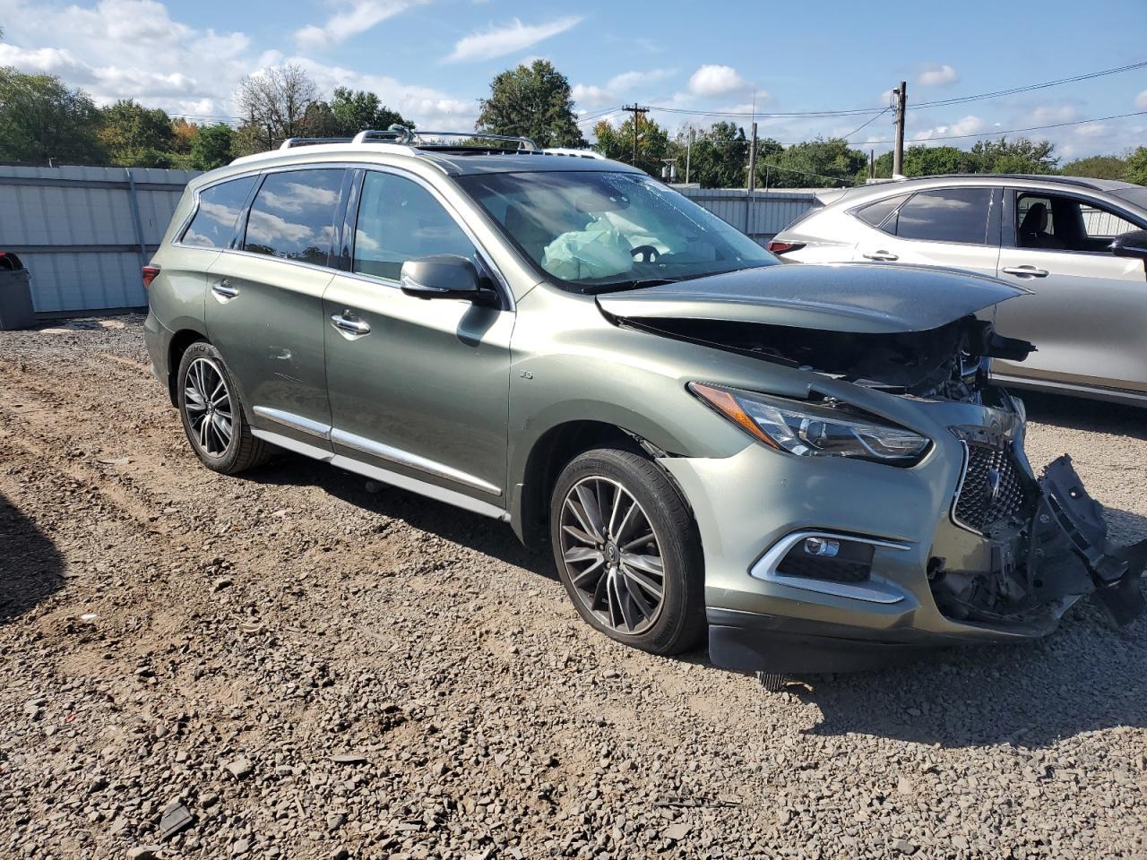 2016 Infiniti Qx60 - Image 4