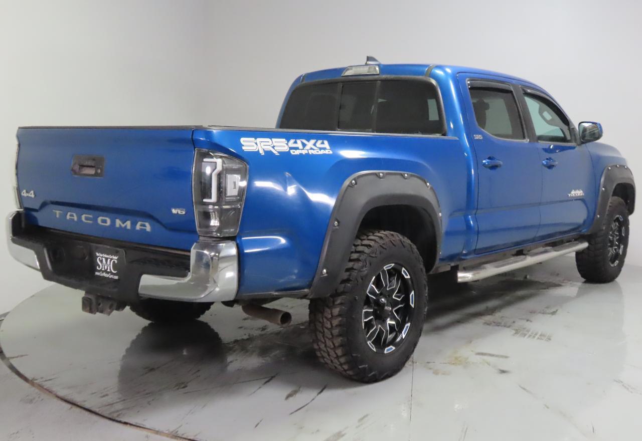2016 Toyota Tacoma Double Cab - Фото 3