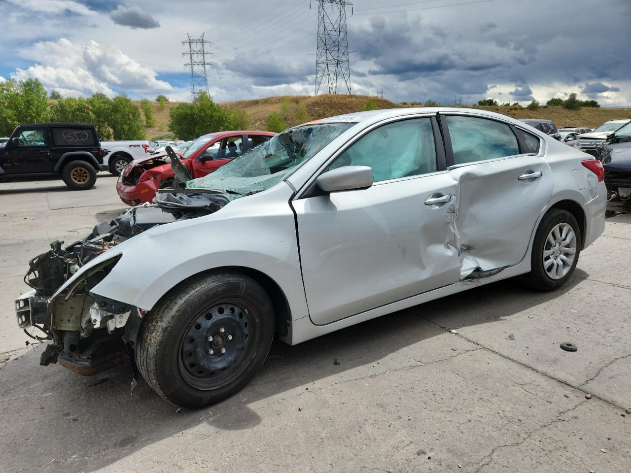 2017 Nissan Altima 2.5