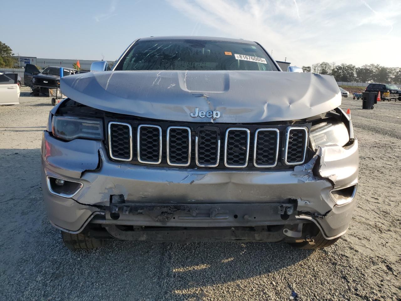 2018 Jeep Grand Cherokee Limited - Фото 5