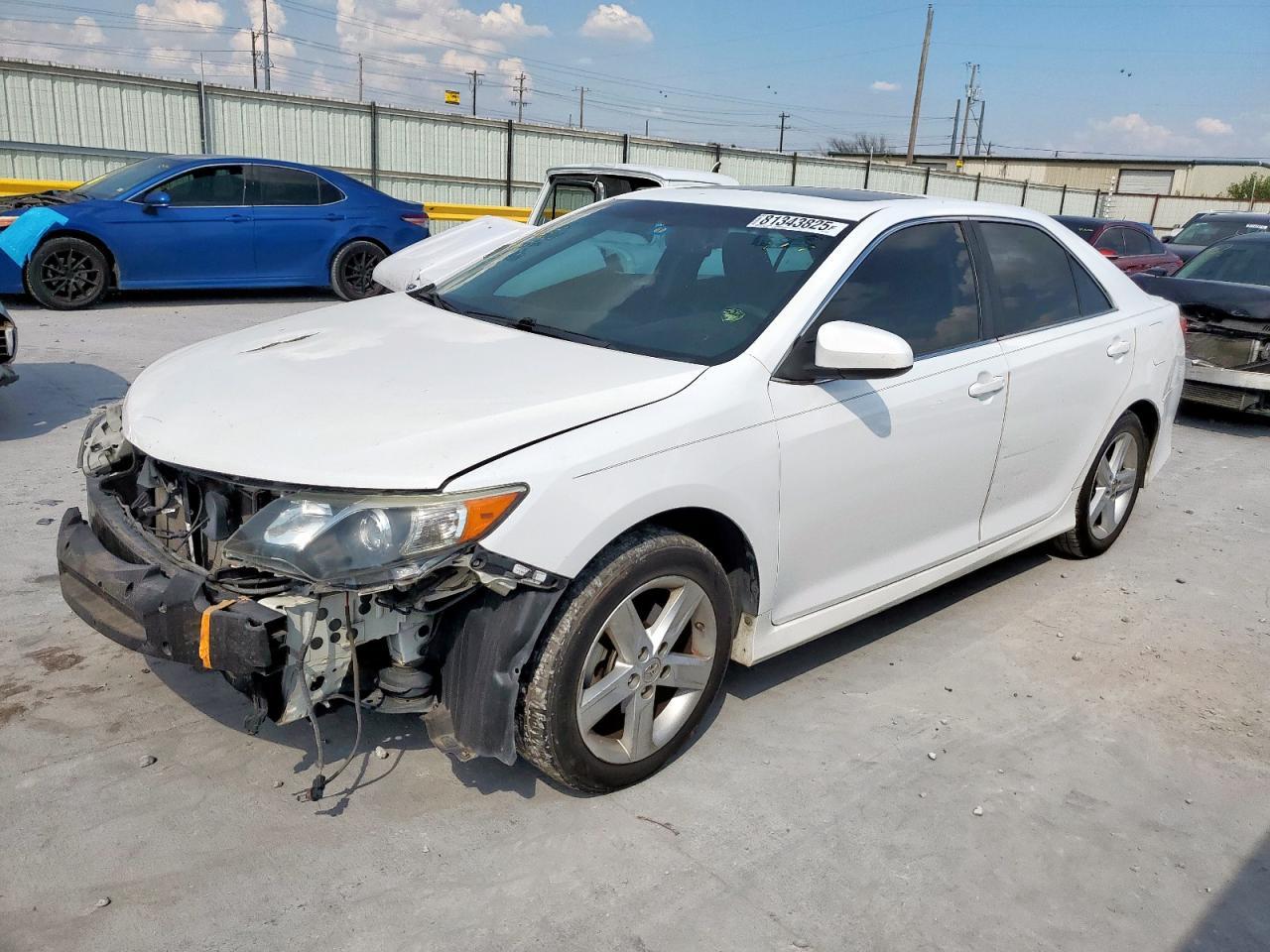 2013 Toyota Camry L
