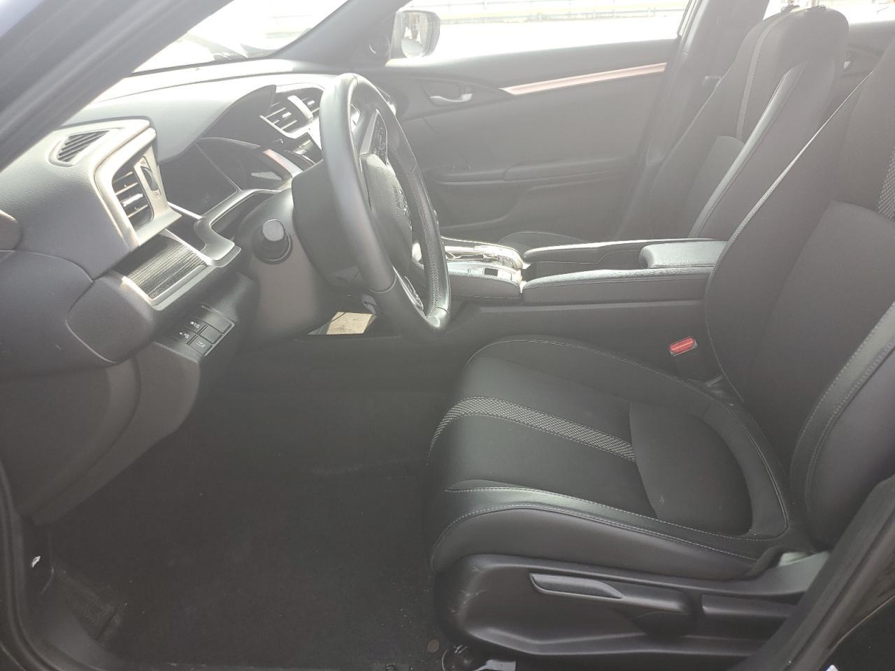 2021 Honda Civic Sport - Фото 7