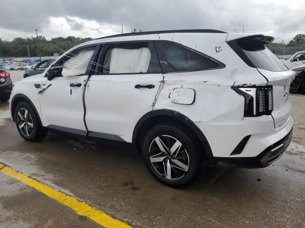 2023 Kia Sorento Ex - Фото 2
